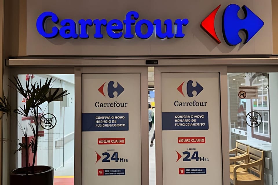 On-site shops, Supermarket/grocery shop
