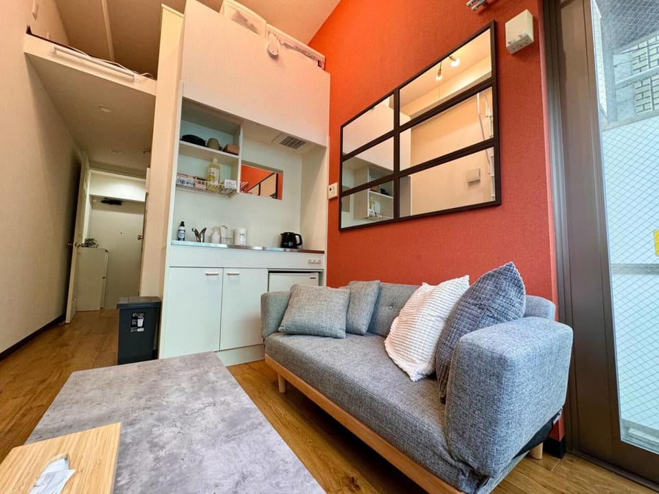 The Hotel REPOS SUMIDA2 Apartment in Japan