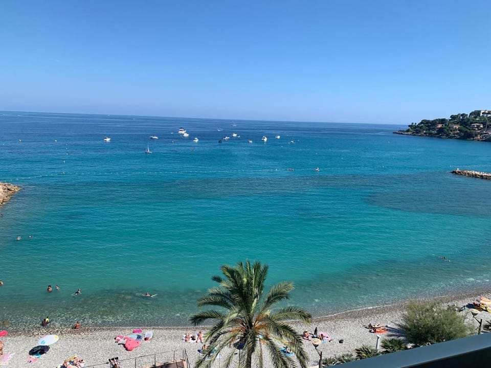 Beach, Sea view