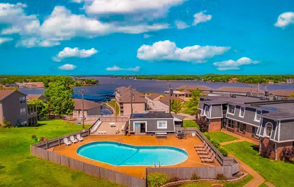 Pool view