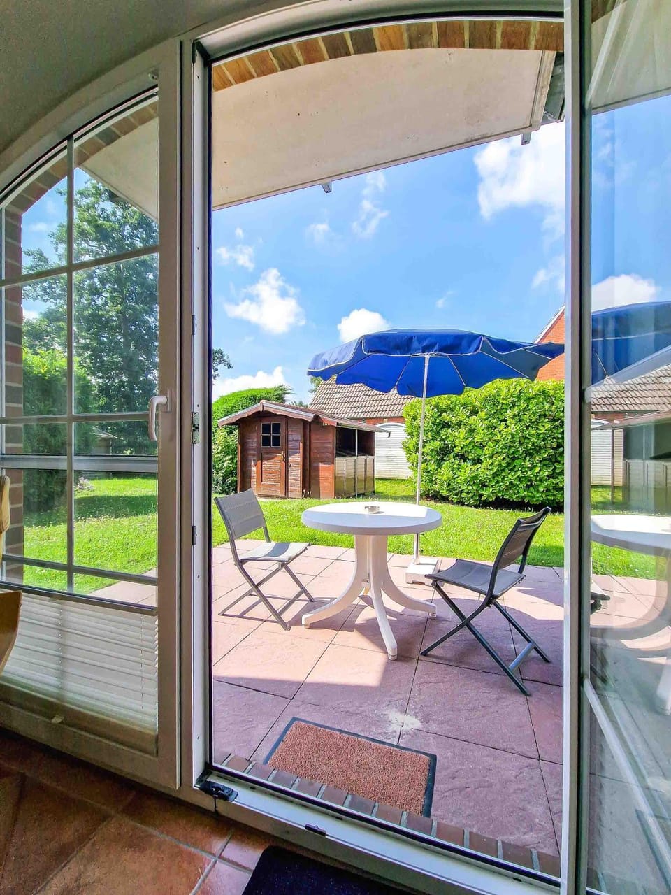 Balcony/Terrace, Dining area