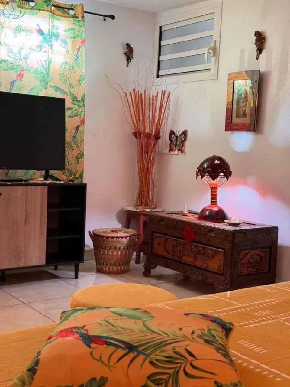 Appartement confortable à Sainte-Anne, 40 m², jardin Apartment in Sainte-Anne