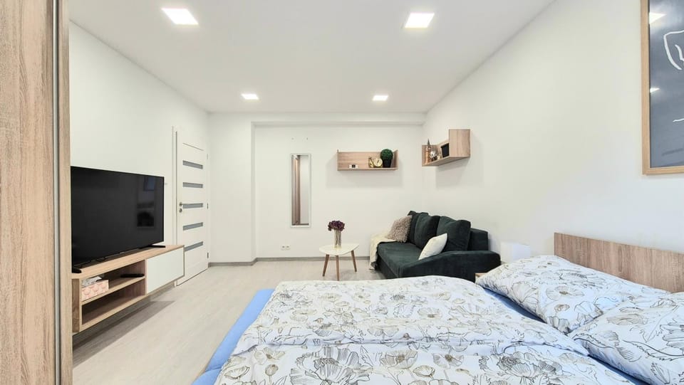 LE BLEU Apartment, Košice - Old Town Apartment in Slovakia