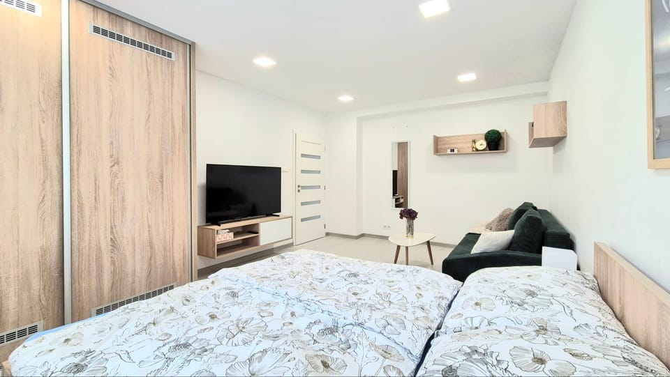 LE BLEU Apartment, Košice - Old Town Apartment in Slovakia