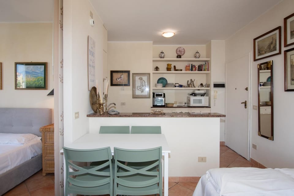 Appartamento Sweet Mono Apartment in Albenga