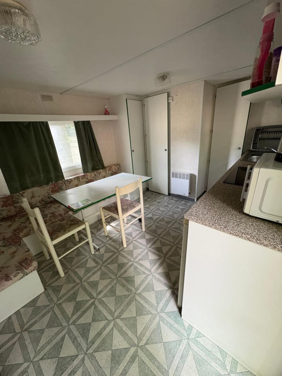 mobil home Chalet in Nouvelle-Aquitaine