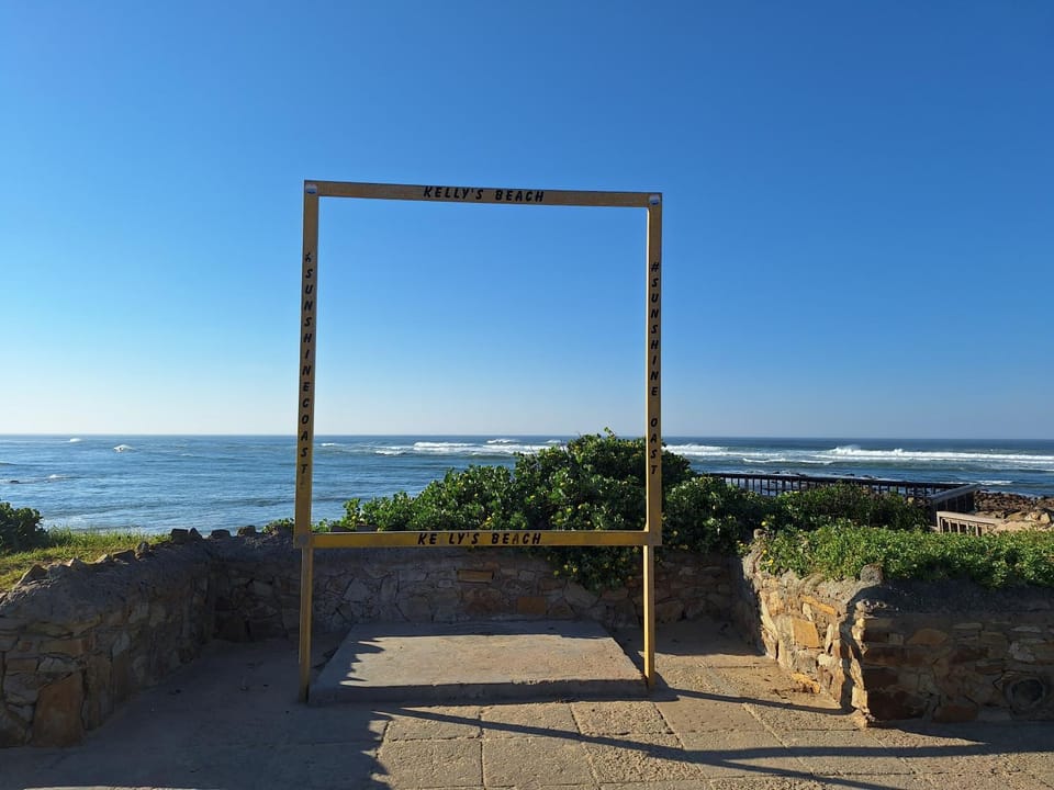 Sand Dune Apartment with Seaview Apartment in Port Alfred