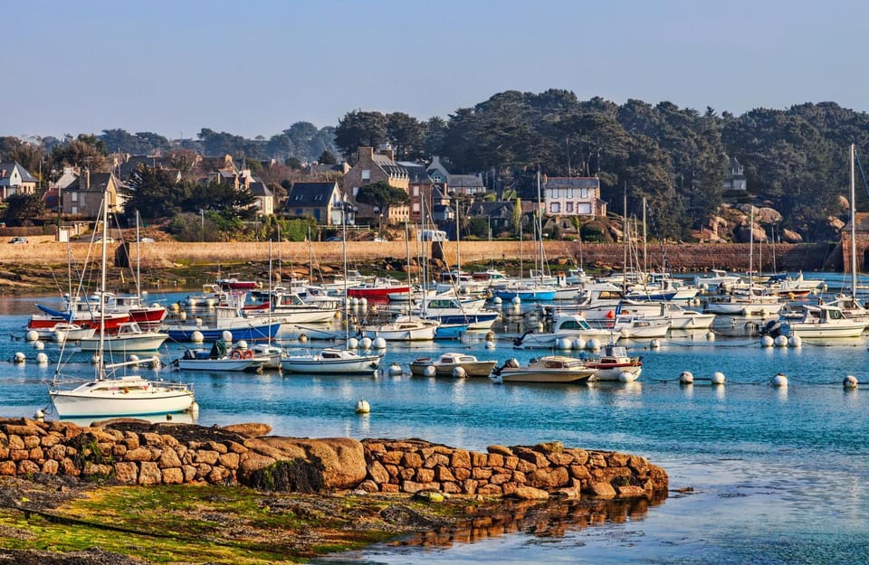 Résidence de Perros-Guirec Apartment in Perros-Guirec
