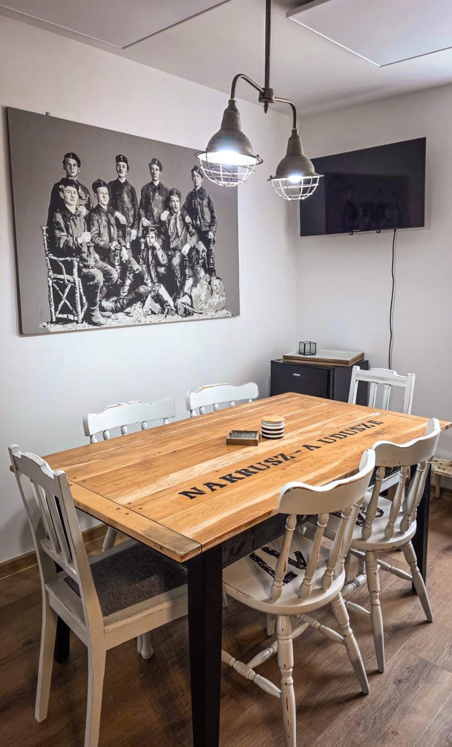 Apartament Antracytowe Wrota 2 Apartment in Lower Silesian Voivodeship
