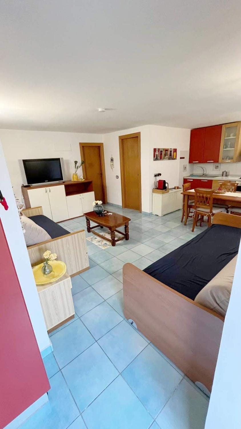 Maresole Guest House Apartment in Terracina