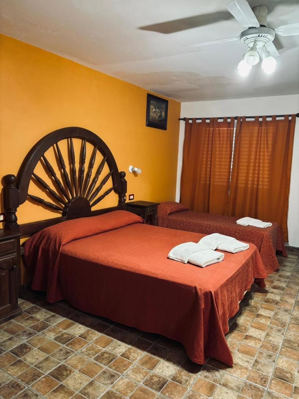 Hotel las ruedas by Choca Hotel in Cordoba Province