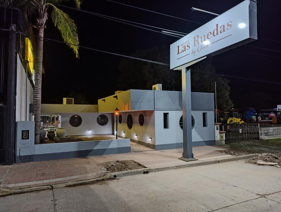 Hotel las ruedas by Choca Hotel in Cordoba Province