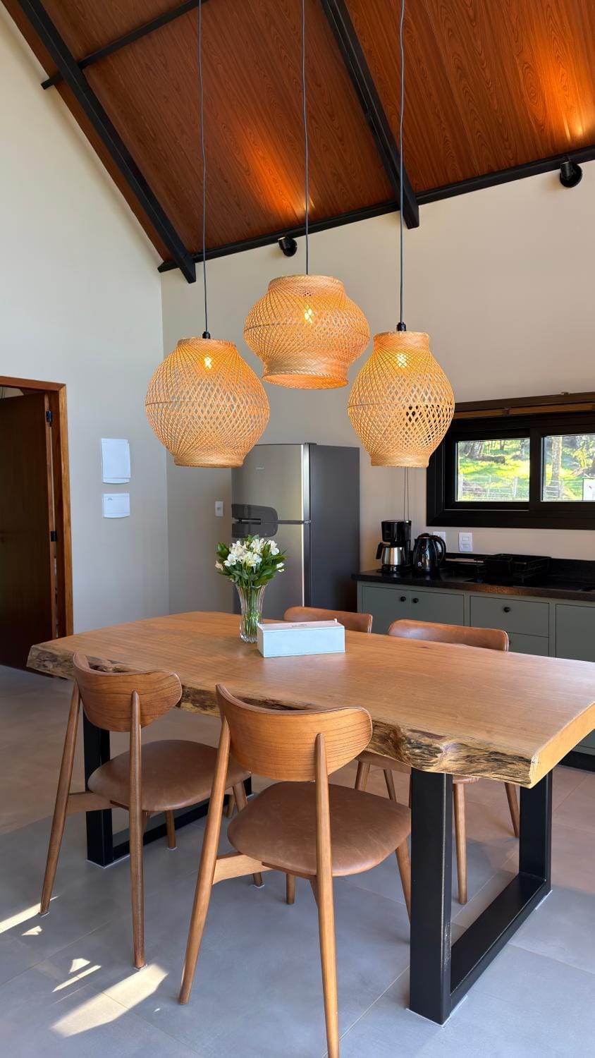 Communal kitchen
