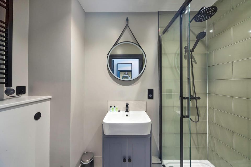 Stunning Studio in Central Hastings Close to Beach Apartment in Hastings