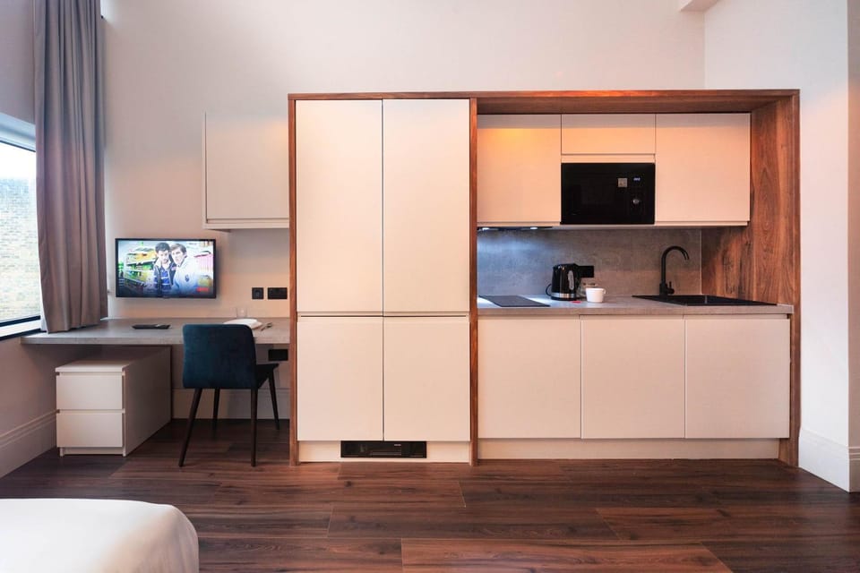 Stunning Studio in Central Hastings Close to Beach Apartment in Hastings