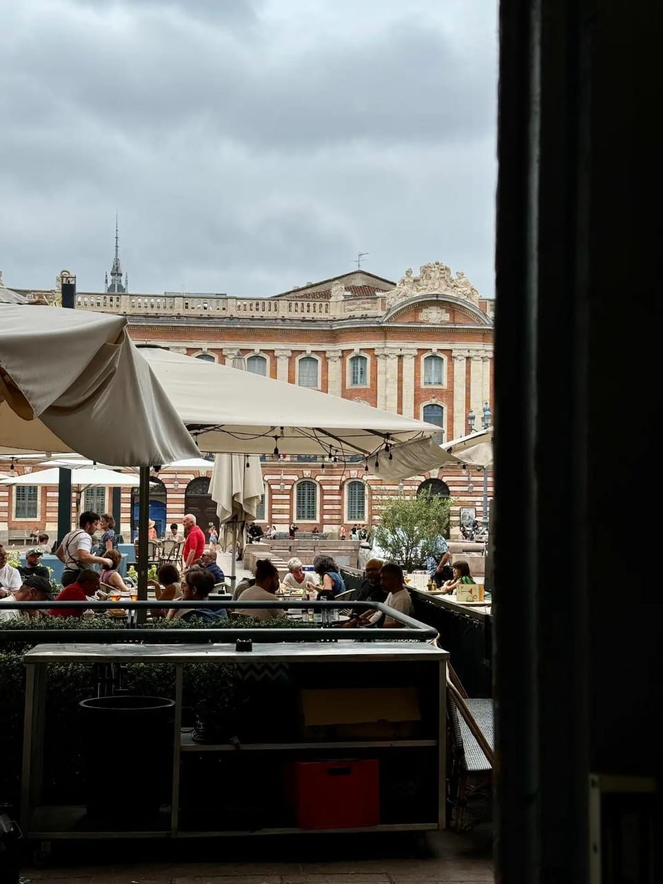 Studio place du Capitole climatisation Apartment in Toulouse