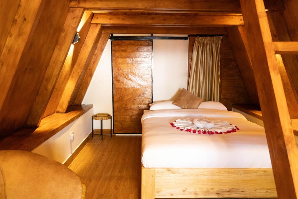 A-Frame tiny house House in Kenya