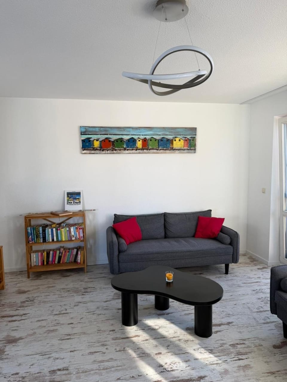 Likeedeler Weg 1, Haus Böde, Whg 20 Apartment in Zingst