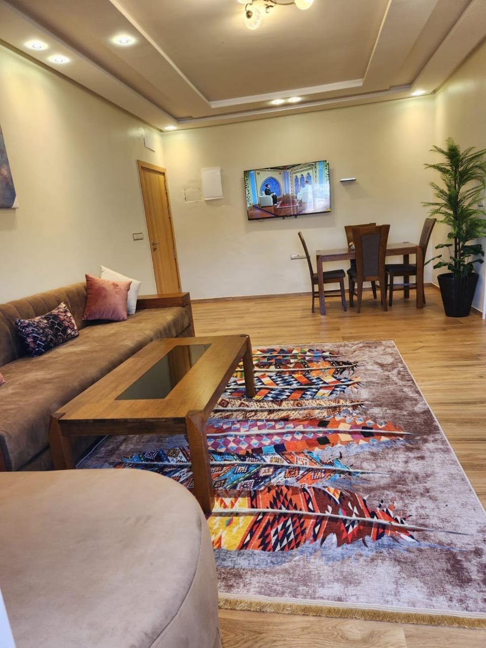 Altitude & Marée Apartment in Souss-Massa
