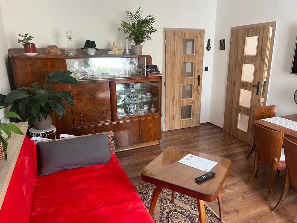 Apartmán U Bláhovky Apartment in Brno