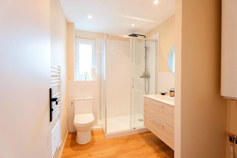 3 Chambres - Central - Plage à 10 min - Lumineux Apartment in Cannes