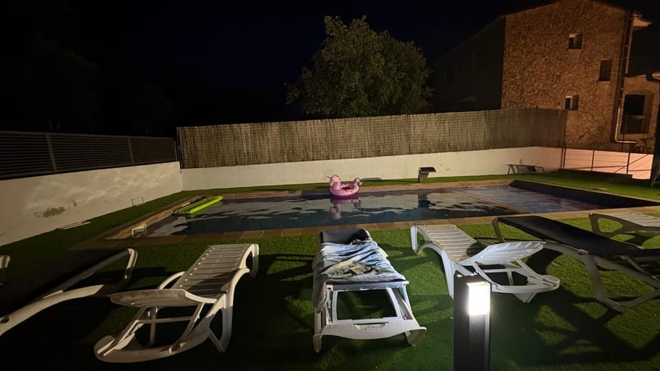 Patio, Natural landscape, Garden, Garden, Balcony/Terrace, Swimming pool, Swimming pool, sunbed