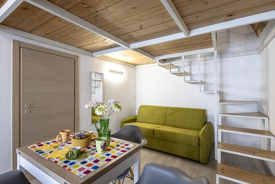 Loft Mirabella Apartment in Syracuse