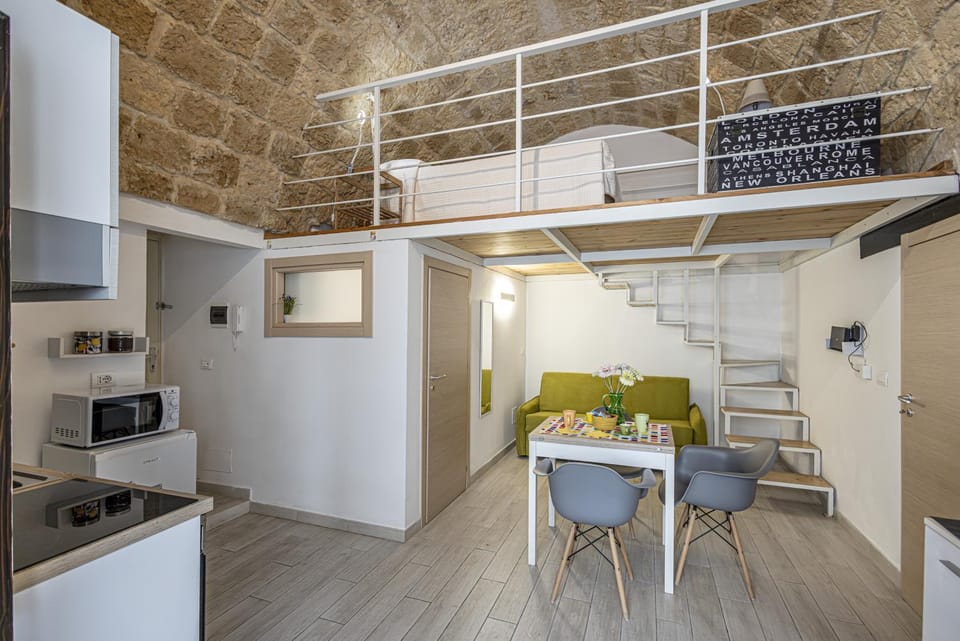 Loft Mirabella Apartment in Syracuse