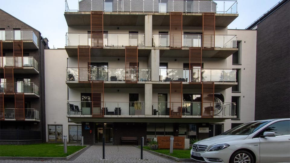VacationClub - Polanica Residence Apartament 62 Apartment in Lower Silesian Voivodeship