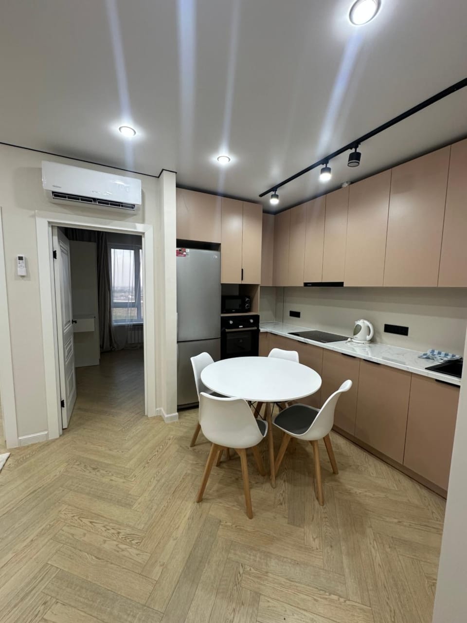 Ashyq Tobe Apartment Apartment in Almaty