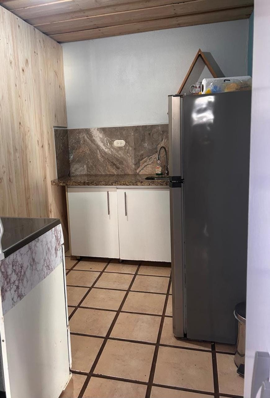 Apartamento Pequeño descanso San Ramon Apartment in San José Province