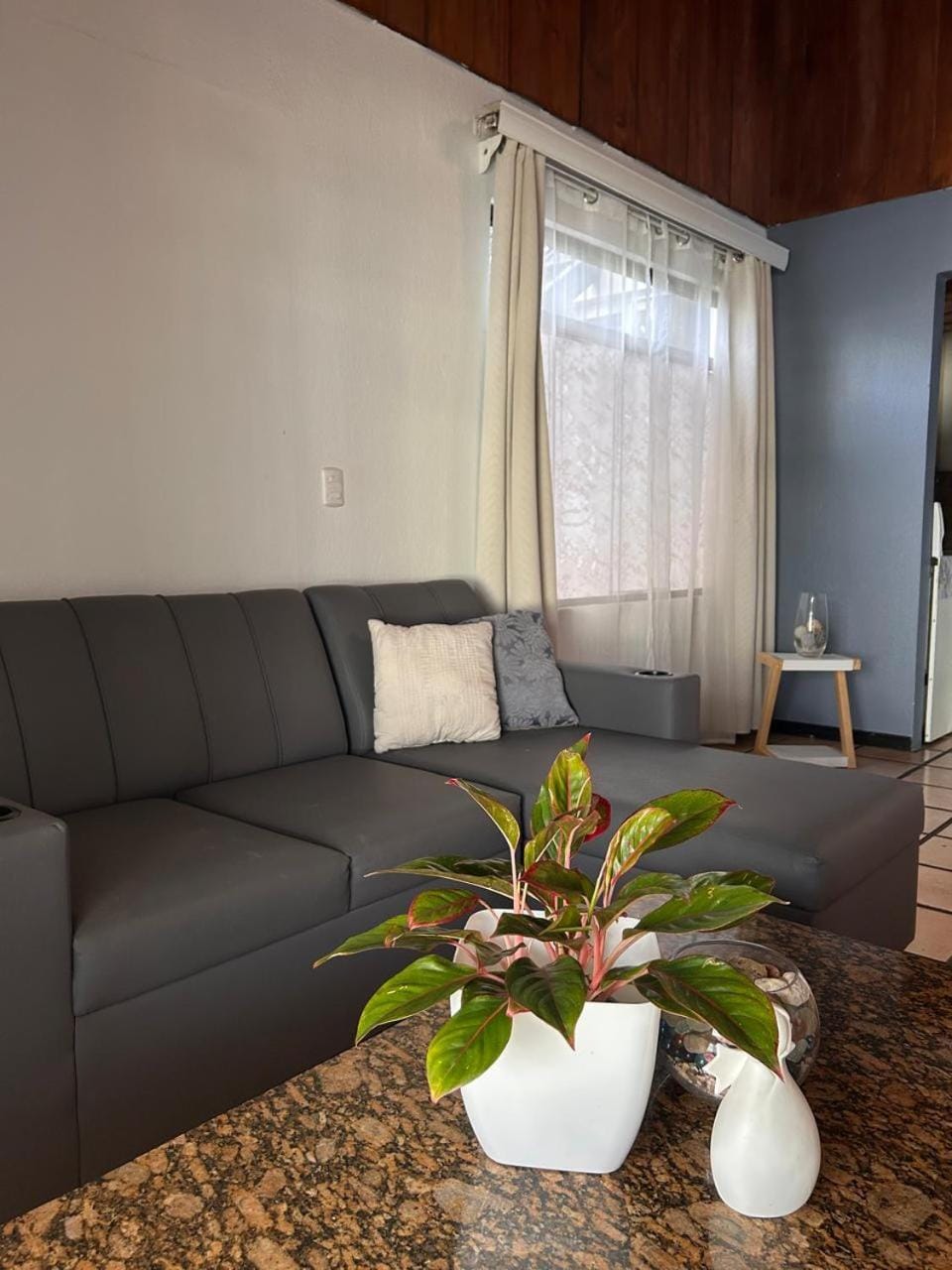 Apartamento Pequeño descanso San Ramon Apartment in San José Province