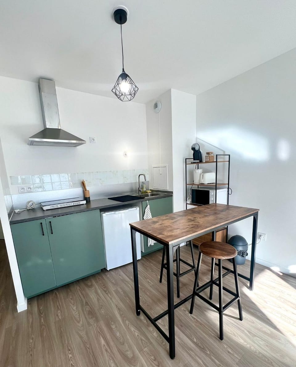 L'ébène de Pierrefitte, proche de Paris Apartment in Île-de-France