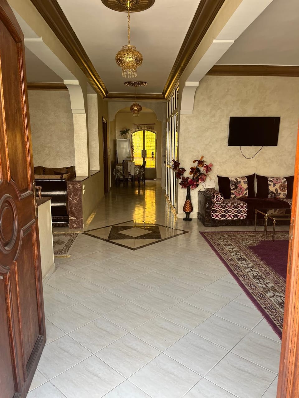 Hay salam vila 141 Apartment in Casablanca-Settat