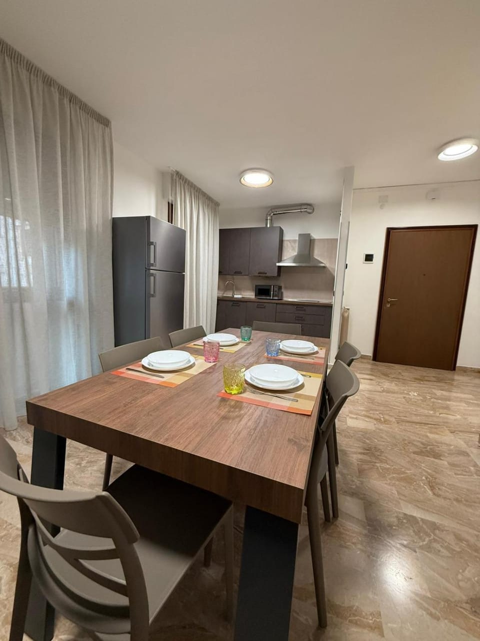 TV and multimedia, Kitchen or kitchenette, Dining area, oven