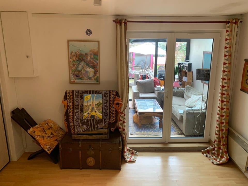 Chambre centre ville à cinq minutes de la gare Apartment in Rouen