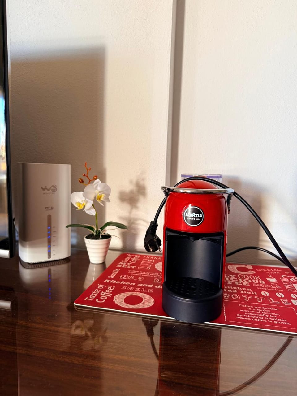 Coffee/tea facilities