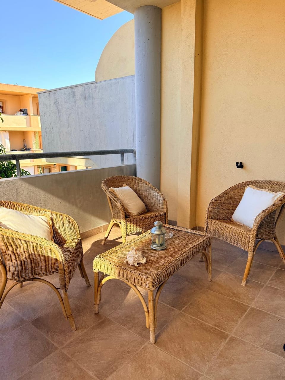 View (from property/room), Balcony/Terrace