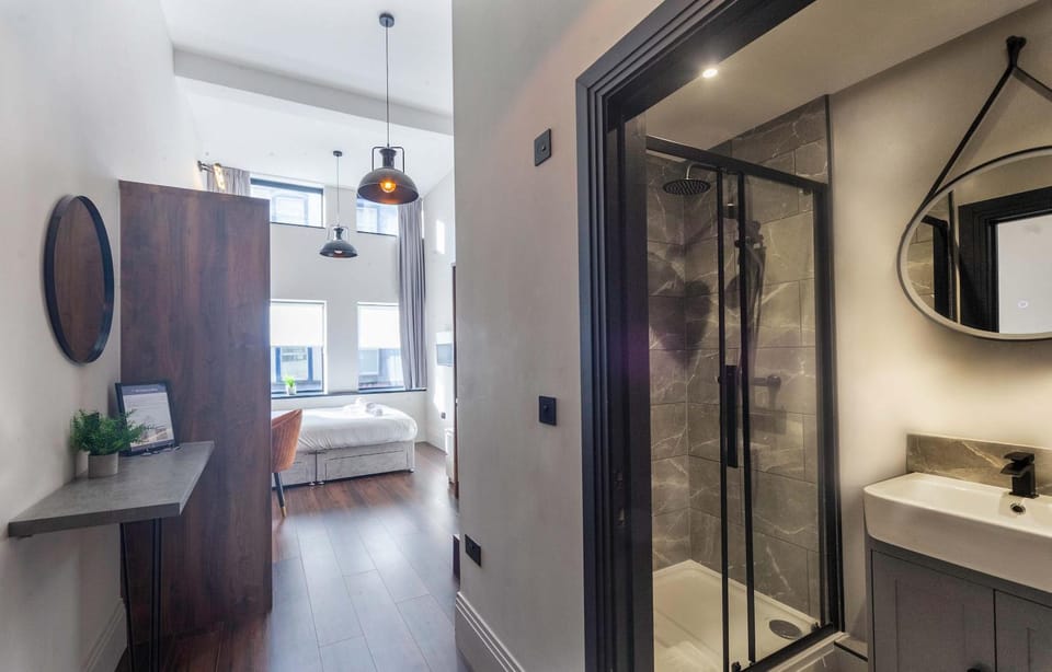 Stunning Studio in Central Hastings by Beach Apartment in Hastings