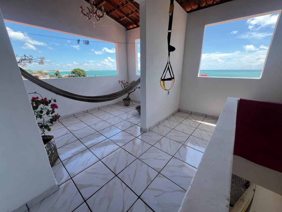 Casa Surf Frente pro Mar Centro Sea View Vacation rental in Pipa Beach