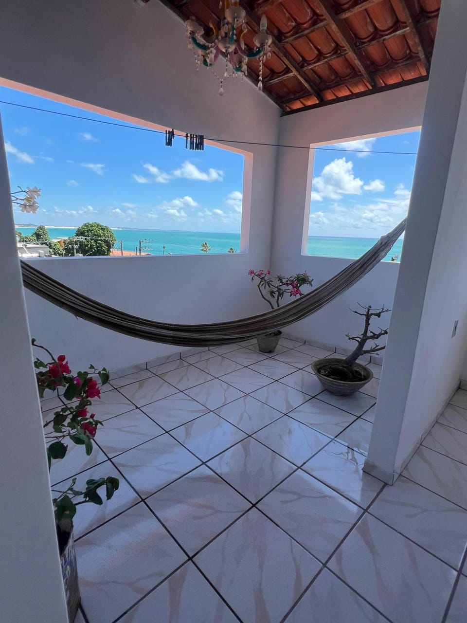 Casa Surf Frente pro Mar Centro Sea View Vacation rental in Pipa Beach