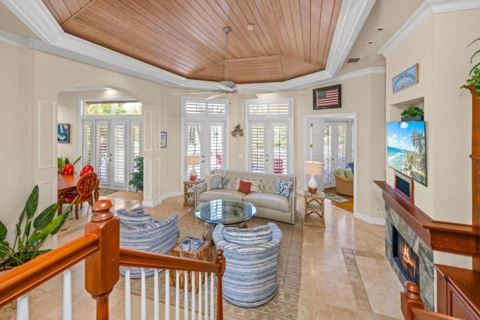 Raptiva Captiva Island House in Sanibel Island