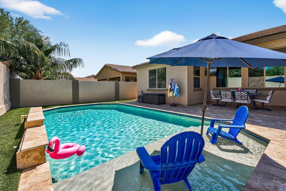 Swimming pool, Swimming pool