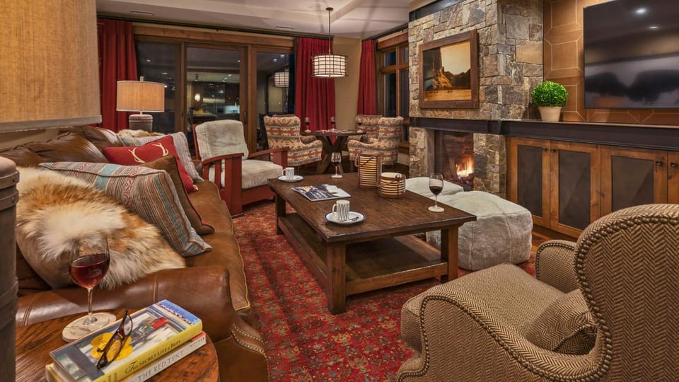 One Steamboat Place #608 Capitol Peak Apartment in Steamboat Springs