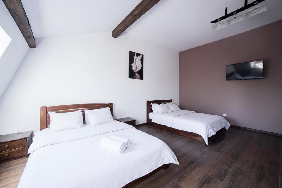 Aparthotel Na Mytniy Hotel in Lviv