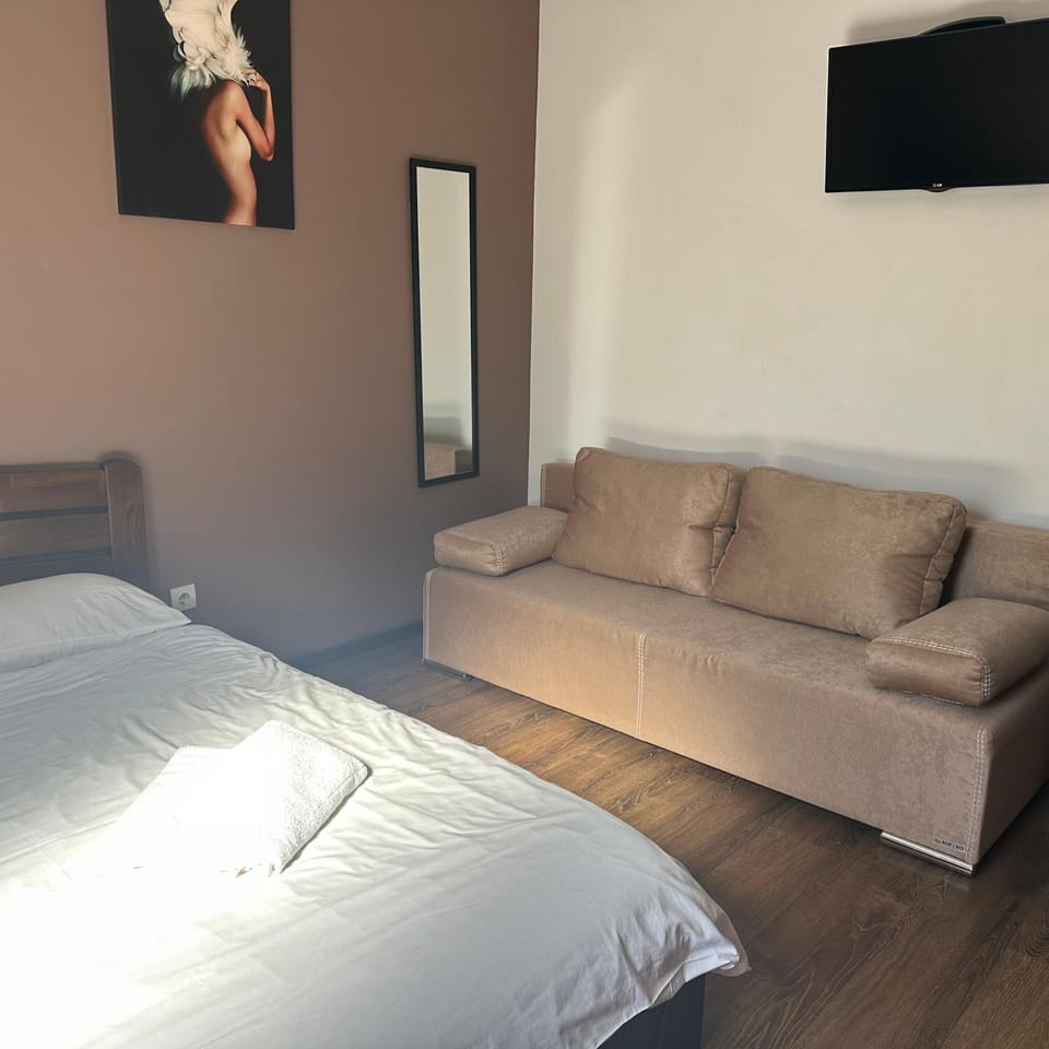 Aparthotel Na Mytniy Hotel in Lviv