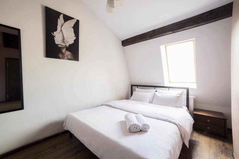 Aparthotel Na Mytniy Hotel in Lviv