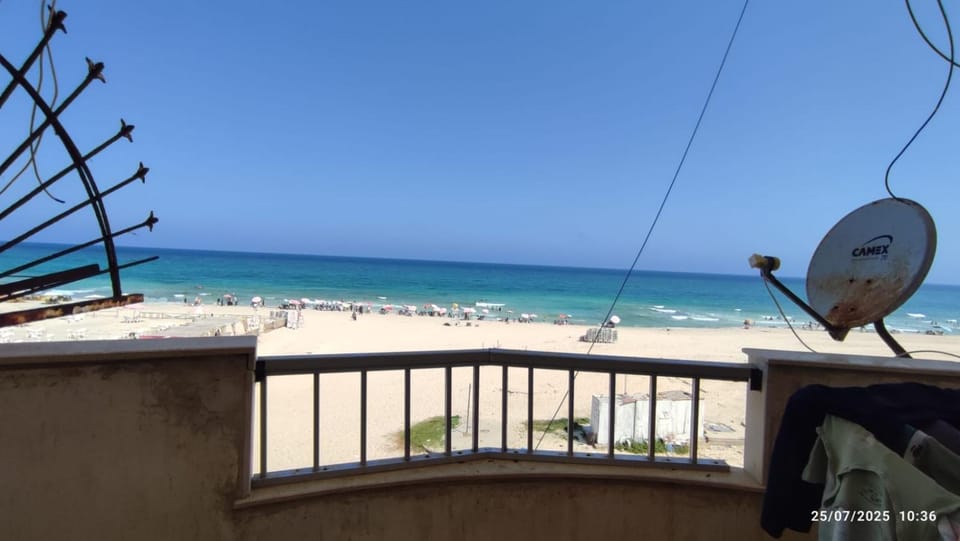 شاطئ الزهور اكتوبر العجمى Apartment in Alexandria Governorate