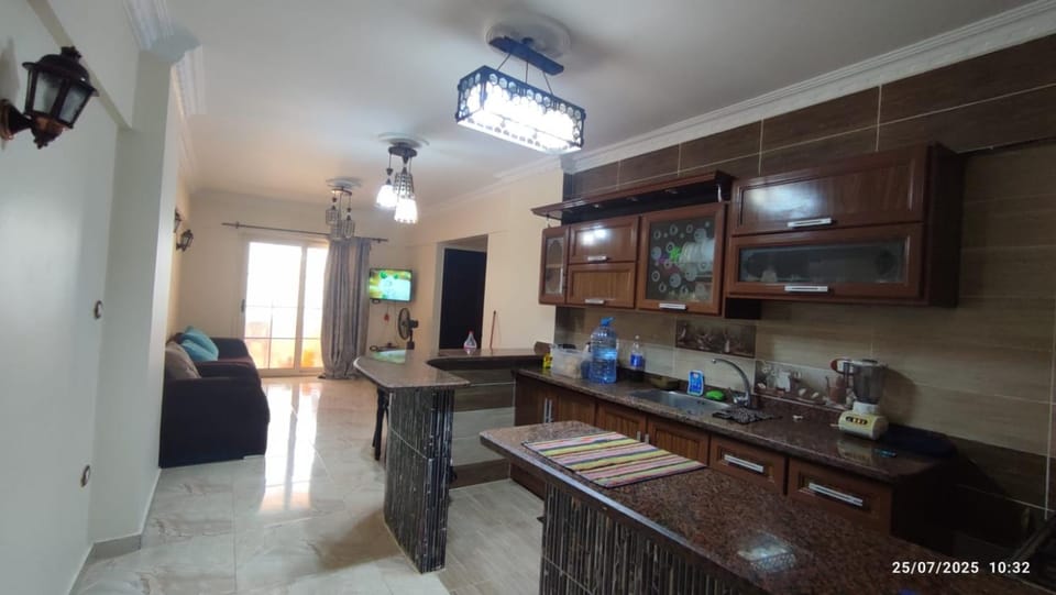 شاطئ الزهور اكتوبر العجمى Apartment in Alexandria Governorate
