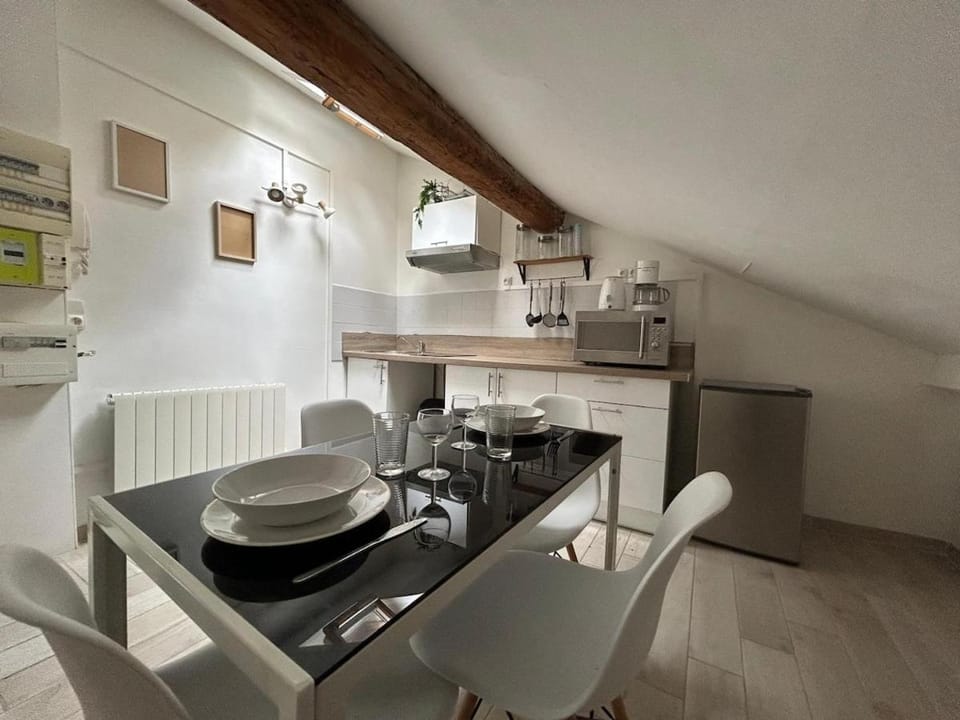 Appartement Lumineux Carcassonne Centre Apartment in Carcassonne